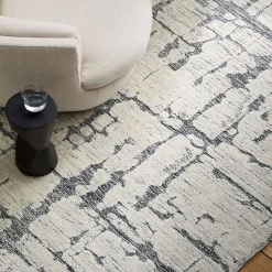 West Elm Birch Wool Rug
