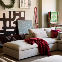 West Elm Black & White Series III Framed Wall Art by Minted for