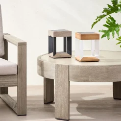 West Elm Blade Table Light