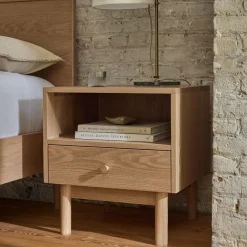 West Elm Blakley Nightstand (16"–26")