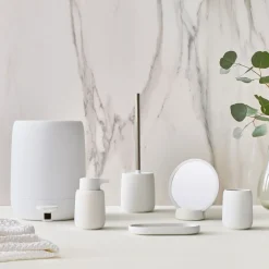 West Elm Blomus Sono Bath Accessories