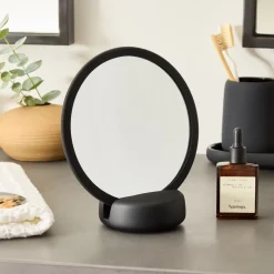 West Elm Blomus Sono Vanity Mirror