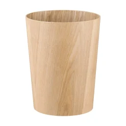 West Elm Blomus Wilo Wood Wastepaper Basket
