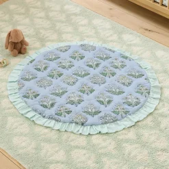 Kids West Elm Blossom Play Mat