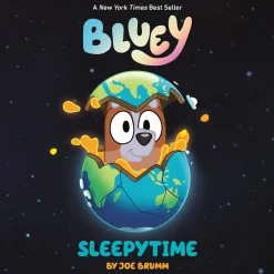 Kids West Elm Bluey: Sleepytime