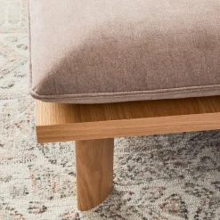 West Elm Boardwalk Ottoman
