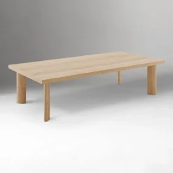 West Elm Boardwalk Rectangular Nesting Table