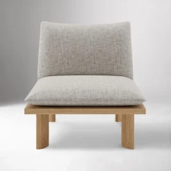 West Elm Boardwalk Single Seat