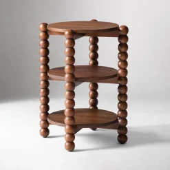 Kids West Elm Bobbins Side Table (18")