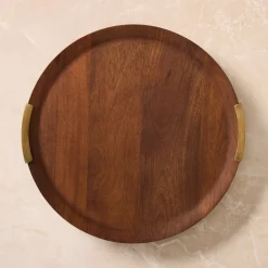 West Elm Bodin Lazy Susan