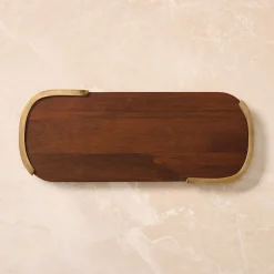 West Elm Bodin Long Cheese Board