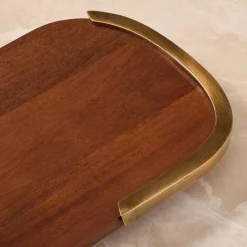 West Elm Bodin Long Cheese Board