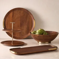 West Elm Bodin Serveware Collection