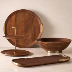 West Elm Bodin Serveware Collection