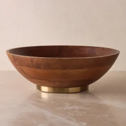 West Elm Bodin Serving Bowl