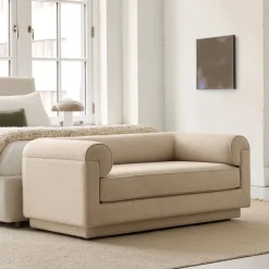 West Elm Bogart Loveseat (60")