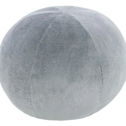West Elm Bola Round Pillow