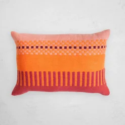 West Elm Bolé Road Textiles Pillow - Amaro