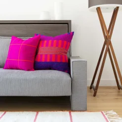 West Elm Bolé Road Textiles Pillow - Argo