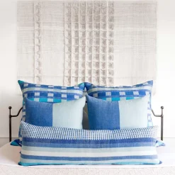 West Elm Bolé Road Textiles Pillow - Karo