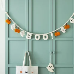 Kids West Elm Boo! Ghost Garland