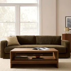 West Elm Booker Futon (92")