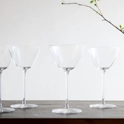 West Elm Borough Cocktail Glasses (Set of 4)