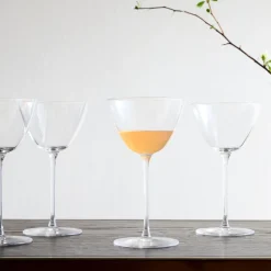 West Elm Borough Cocktail Glasses (Set of 4)