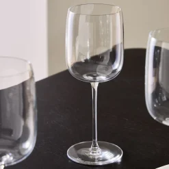West Elm Borough White Wine Glasses (Set of 4)