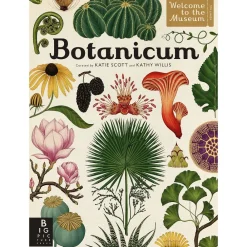 Kids West Elm Botanicum