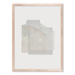 West Elm Box 2 Wall Art by Fox Prints