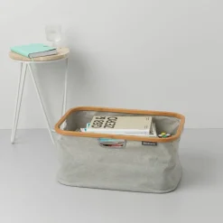 West Elm Brabantia Foldable Basket