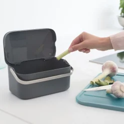 West Elm Brabantia Food Waste Caddy