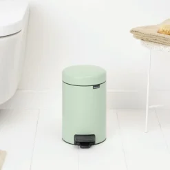 West Elm Brabantia New Icon Trash Can (0.8 Gallon)