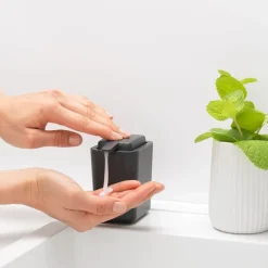 West Elm Brabantia Soap Dispenser