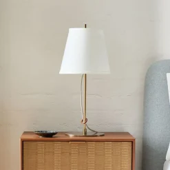 West Elm Bradleigh Table Lamp (20")