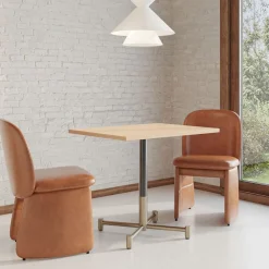 West Elm Branch Restaurant Dining Table - Wood - Rectangle