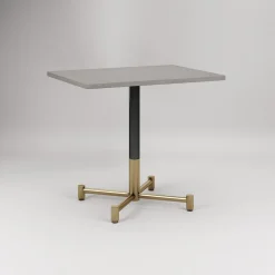 West Elm Branch Restaurant Rectangle Dining Table - Quartz