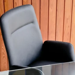 West Elm Branch Upholstered Soft Side Chair
