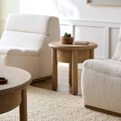West Elm Brandon Side Table (22")
