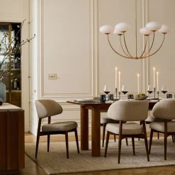 West Elm Branton Extendable Dining Table (64"–104")