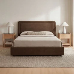 West Elm Briarwood Storage Bed