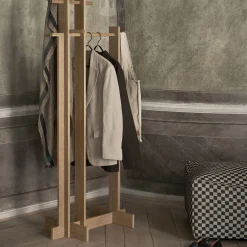 West Elm Bridge Clothes Stand (27")