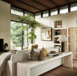 West Elm Bridge Console (–)