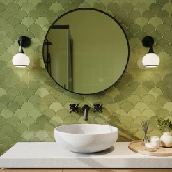 West Elm Brinley Sconce (–2)