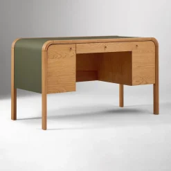 West Elm Bristol Waterfall Desk (52")