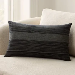 West Elm Broad Ikat Stripe