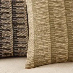 West Elm Broken Silk Wide Stripe