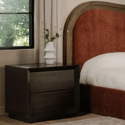 West Elm Bronya Nightstand (26")