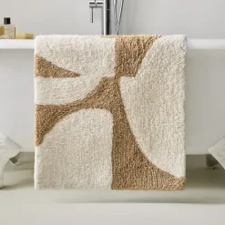 West Elm Brook Bath Mat